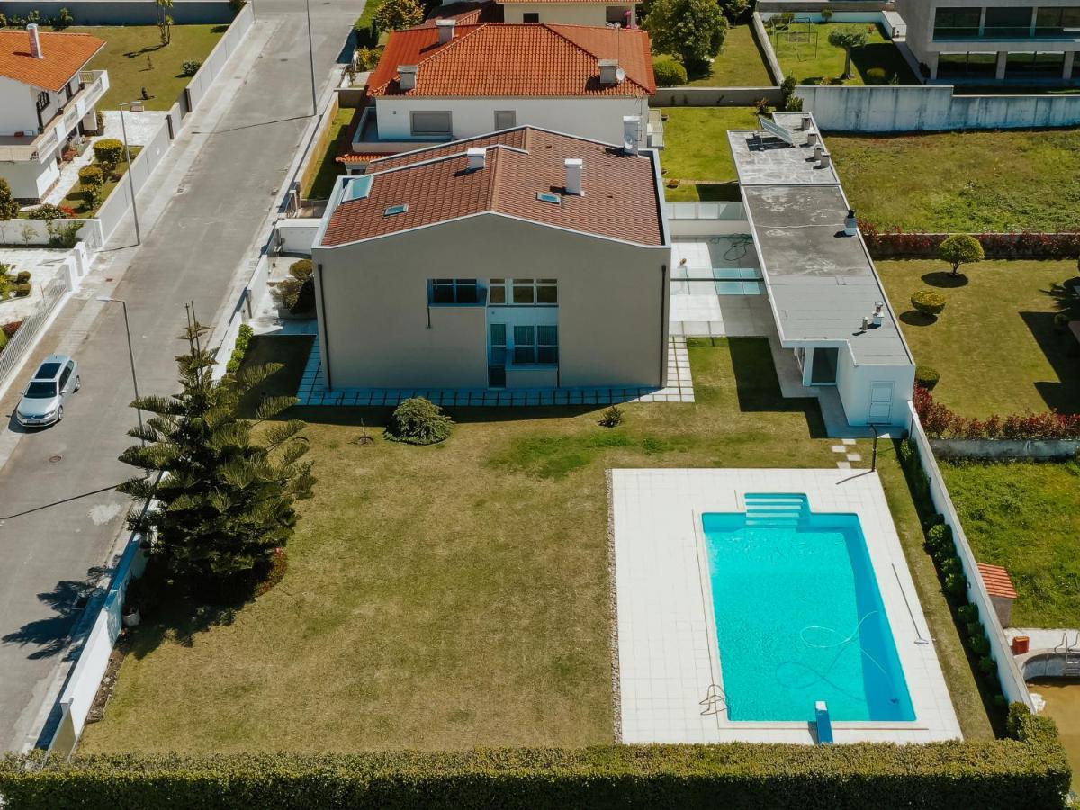 Regina Beach - Villa With Private Pool 비아나도카스텔로 외부 사진