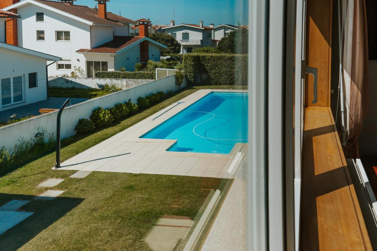 Regina Beach - Villa With Private Pool 비아나도카스텔로 외부 사진