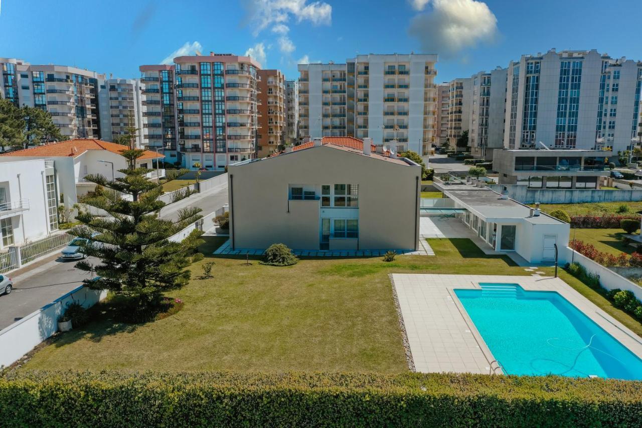 Regina Beach - Villa With Private Pool 비아나도카스텔로 외부 사진