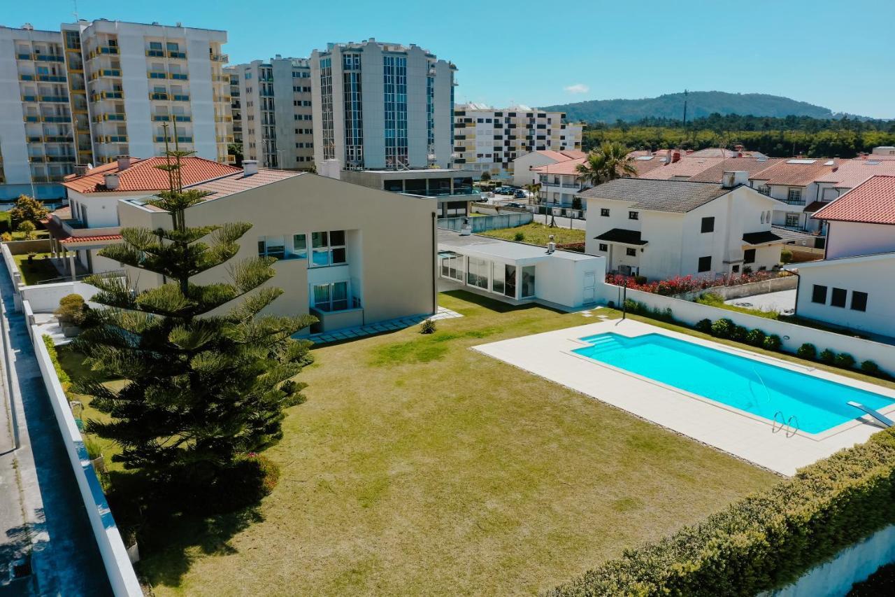 Regina Beach - Villa With Private Pool 비아나도카스텔로 외부 사진